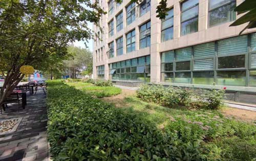 迈行大厦实拍图3